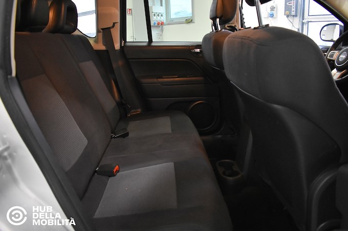 JEEP Compass 2.2 CRD Sport 2WD